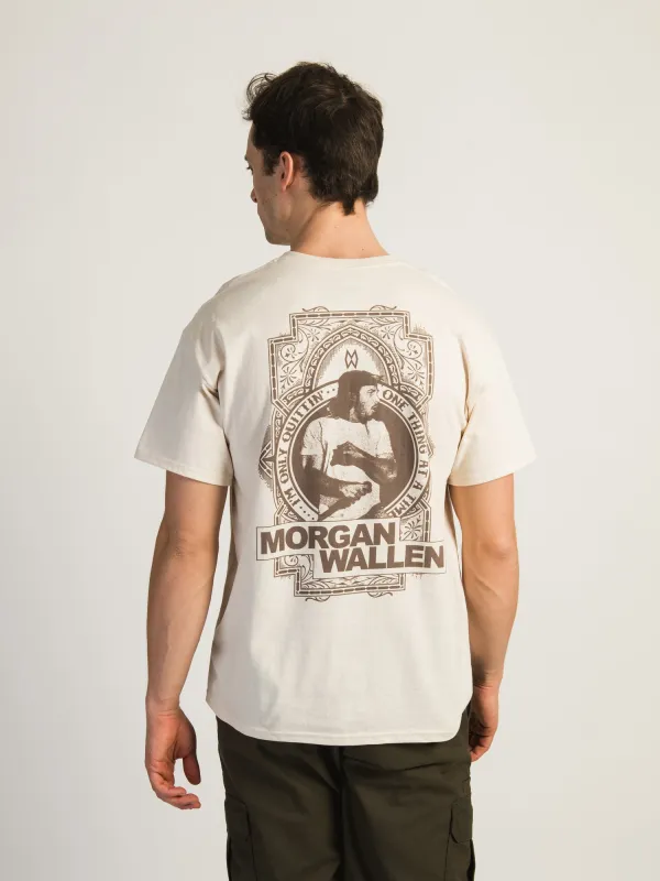 MORGAN WALLEN T-SHIRT sold by Boathouse
