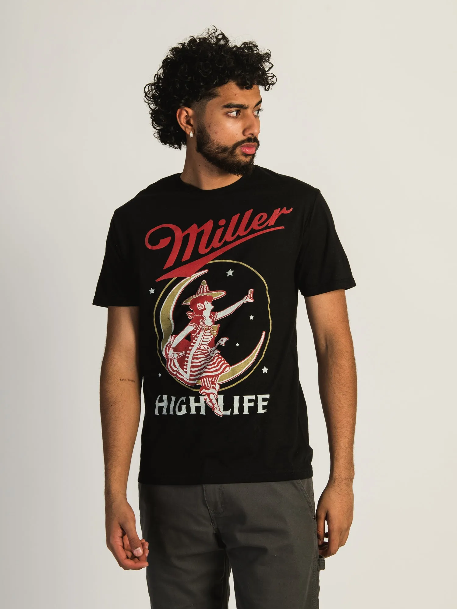MILLER HIGH LIFE T-SHIRT sold by Boathouse
