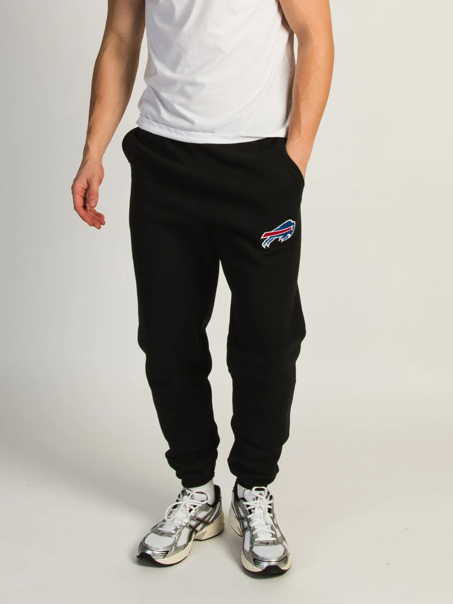 NFL BUFFALO BILLS EMBROIDERED SWEATPANTS sold by Boathouse