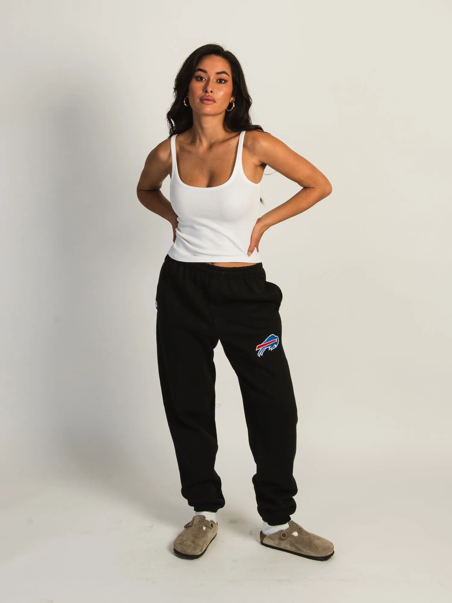 NFL BUFFALO BILLS EMBROIDERED SWEATPANTS sold by Boathouse product image thumbnail 4