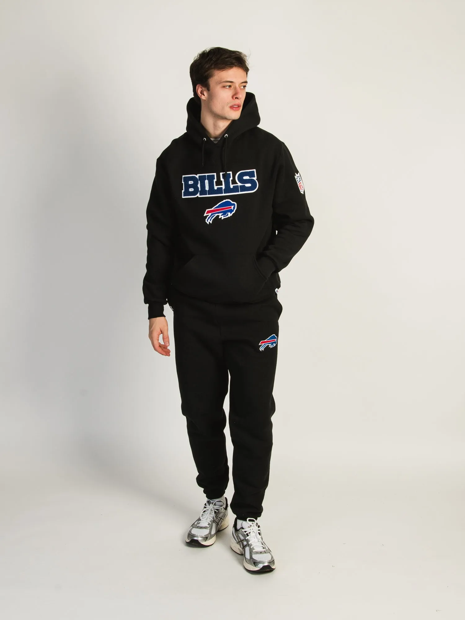 NFL BUFFALO BILLS EMBROIDERED SWEATPANTS sold by Boathouse product image thumbnail 3