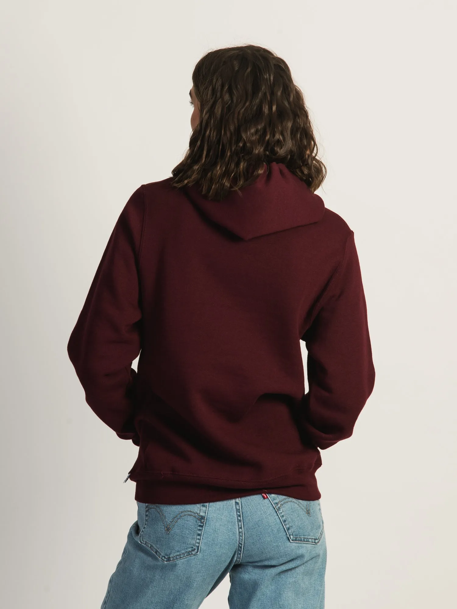 NCAA MINNESOTA PULLOVER HOODIE sold by Boathouse product image thumbnail 5