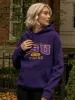 NCAA LSU PULLOVER HOODIE sold by Boathouse