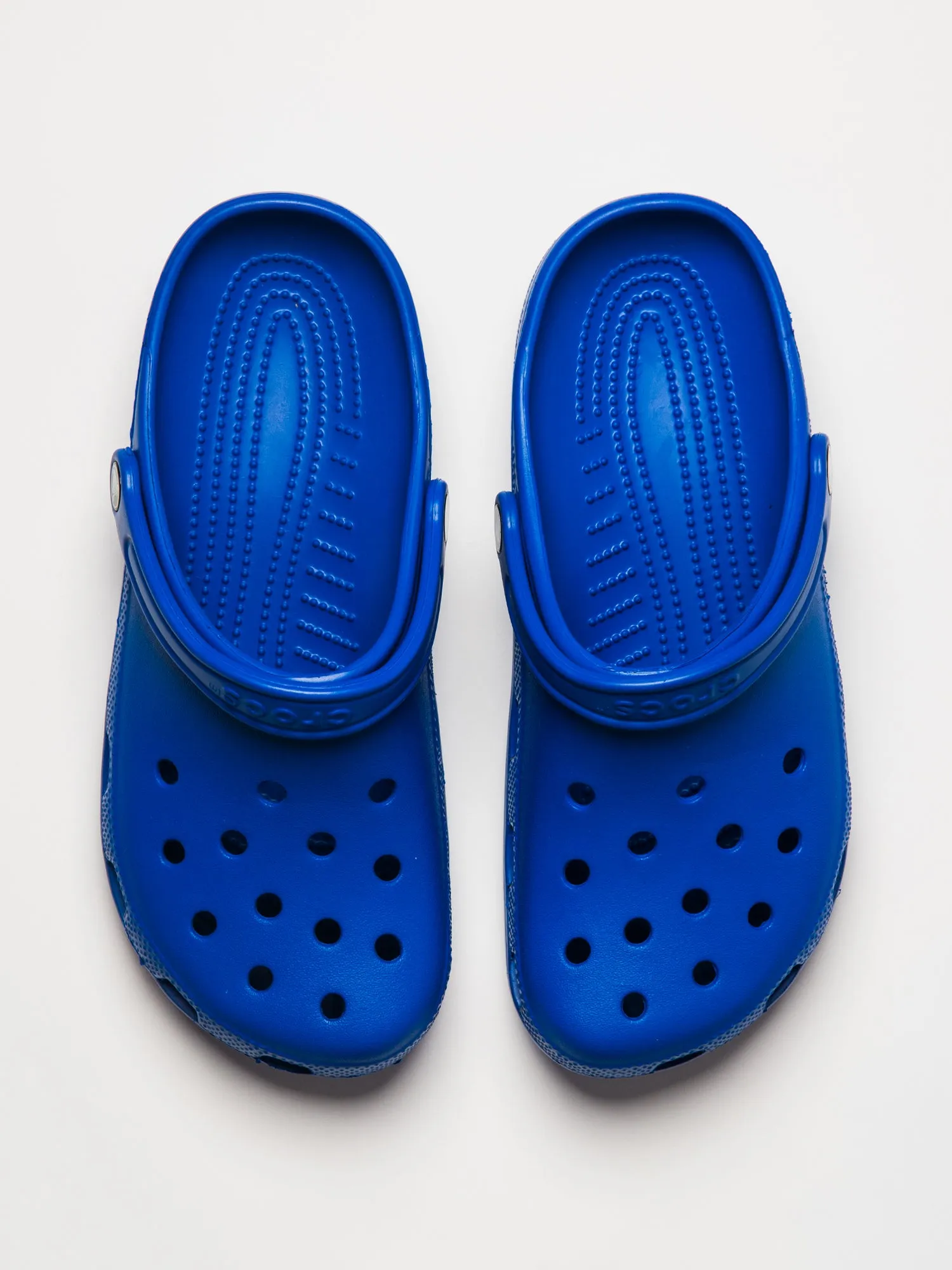 MENS CROCS CLASSIC CLOG - BLUE BOLT sold by Boathouse product image thumbnail 4