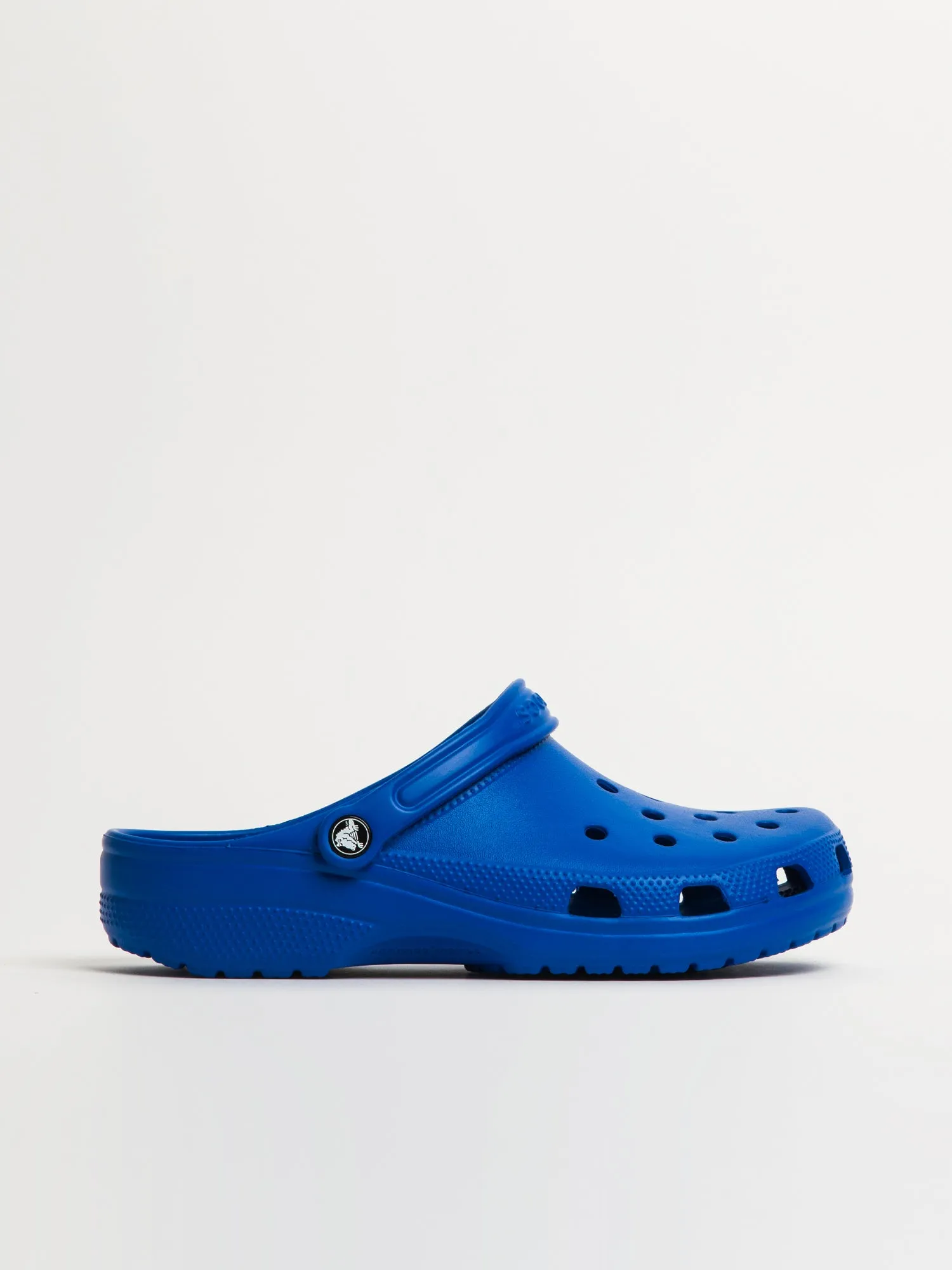 MENS CROCS CLASSIC CLOG - BLUE BOLT sold by Boathouse