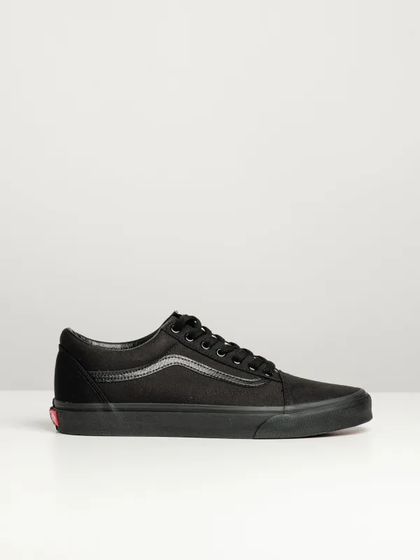 MENS VANS OLD SKOOL CANVAS SNEAKER sold by Boathouse