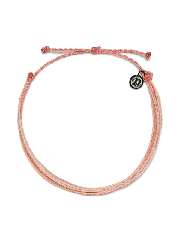 PURA VIDA ORIG ANKLET BUBBLE GUM sold by Boathouse