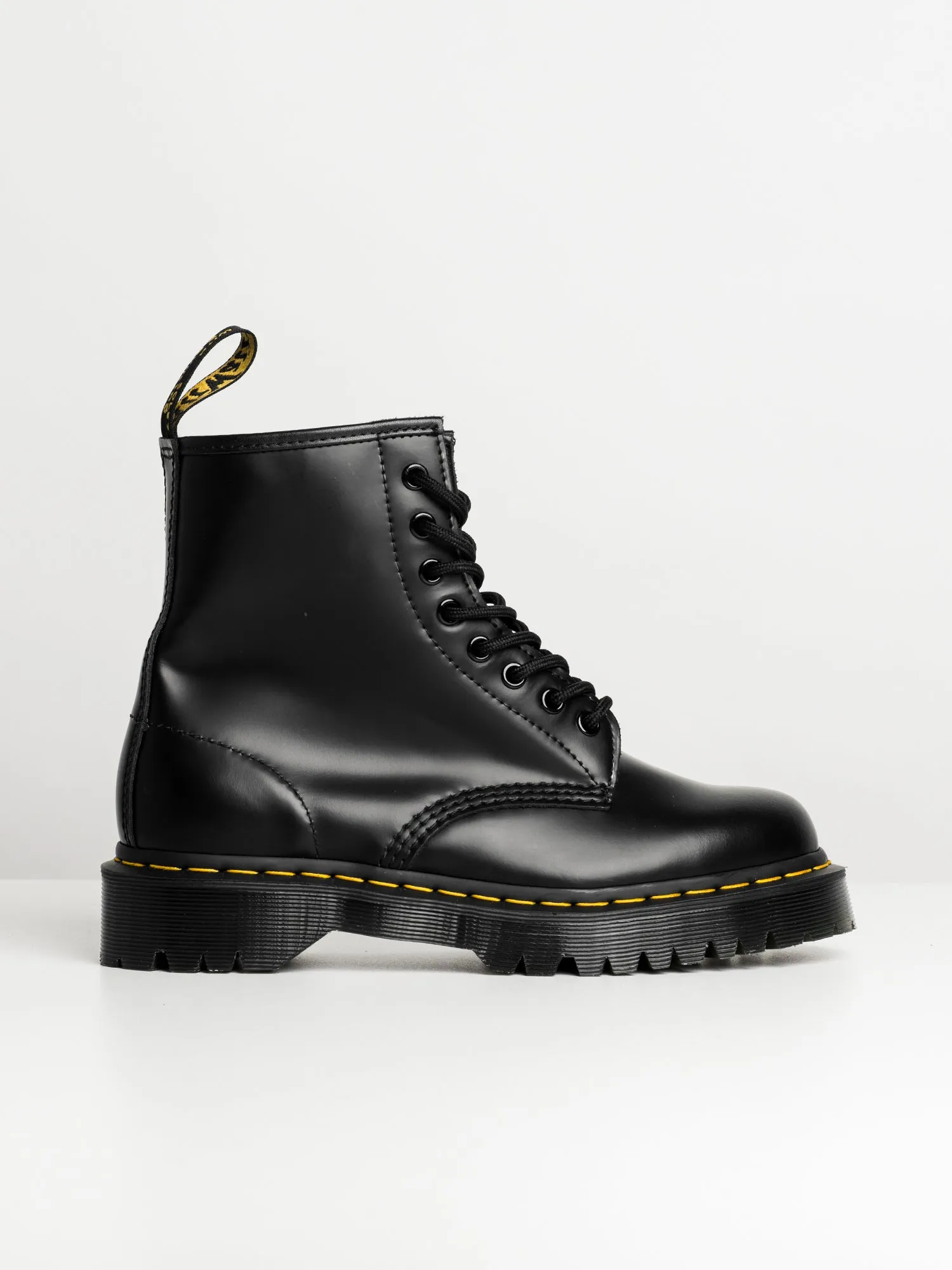 MENS DR MARTENS 1460 BEX SMOOTH BOOT sold by Boathouse