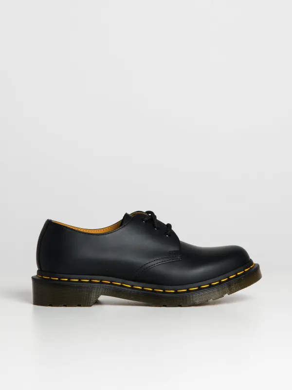 WOMENS DR MARTENS 1461 W 3EYE GIBSON BOOT sold by Boathouse