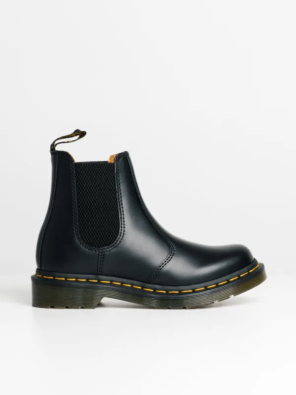 WOMENS DR MARTENS 2976 W SMOOTH BOOT sold by Boathouse