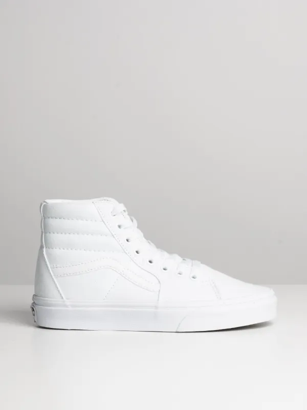 WOMENS VANS SK8 HI SNEAKER sold by Boathouse