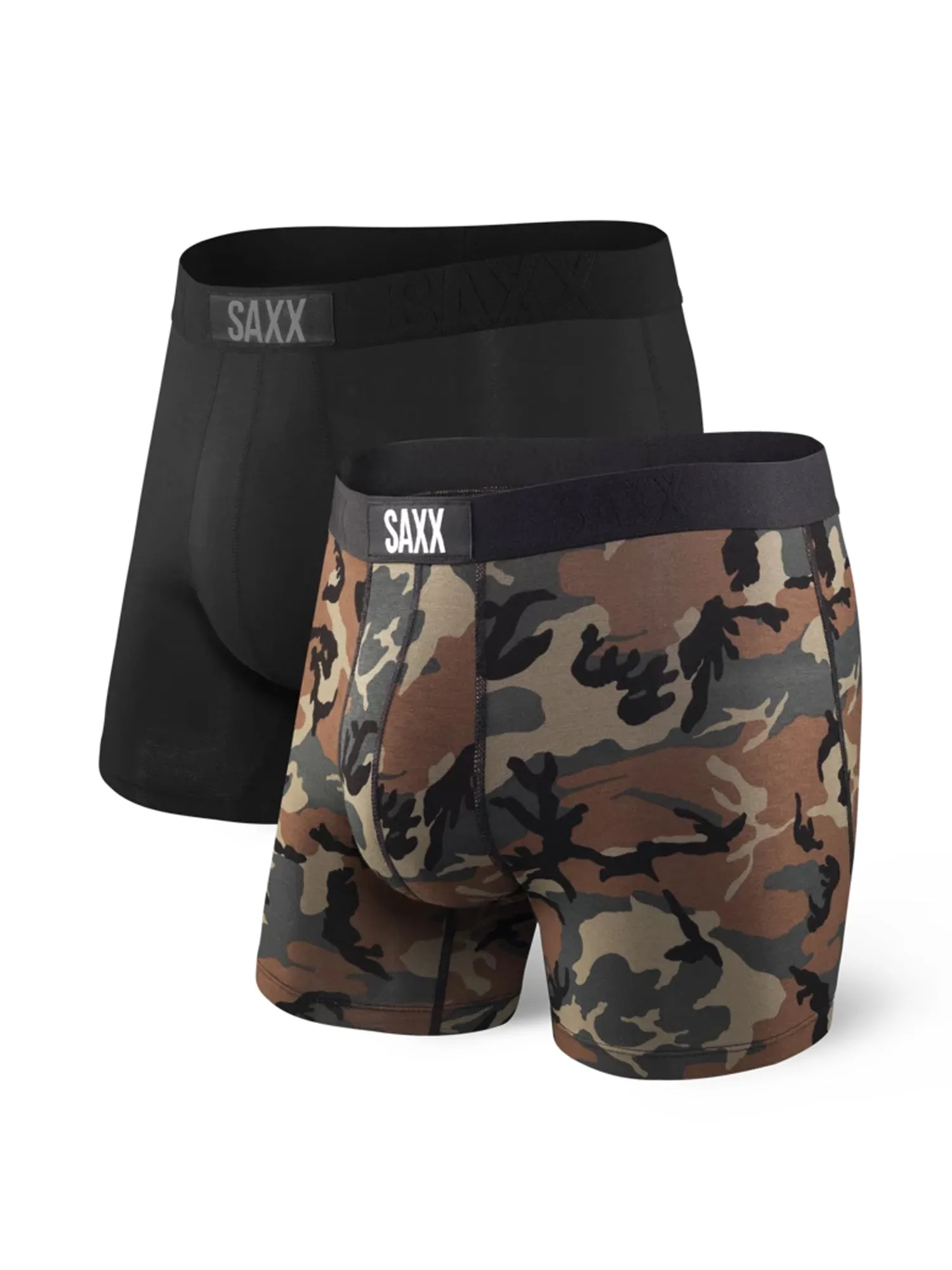 SAXX VIBE BOXER BRIEF 2 PACK sold by Boathouse