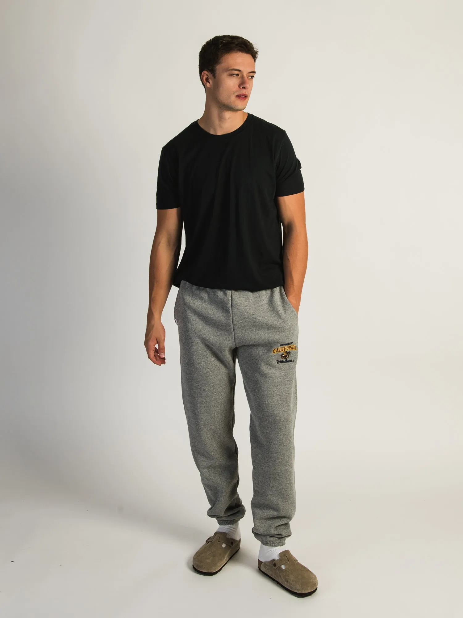 NCAA CALIFORNIA SWEATPANTS sold by Boathouse product image thumbnail 3