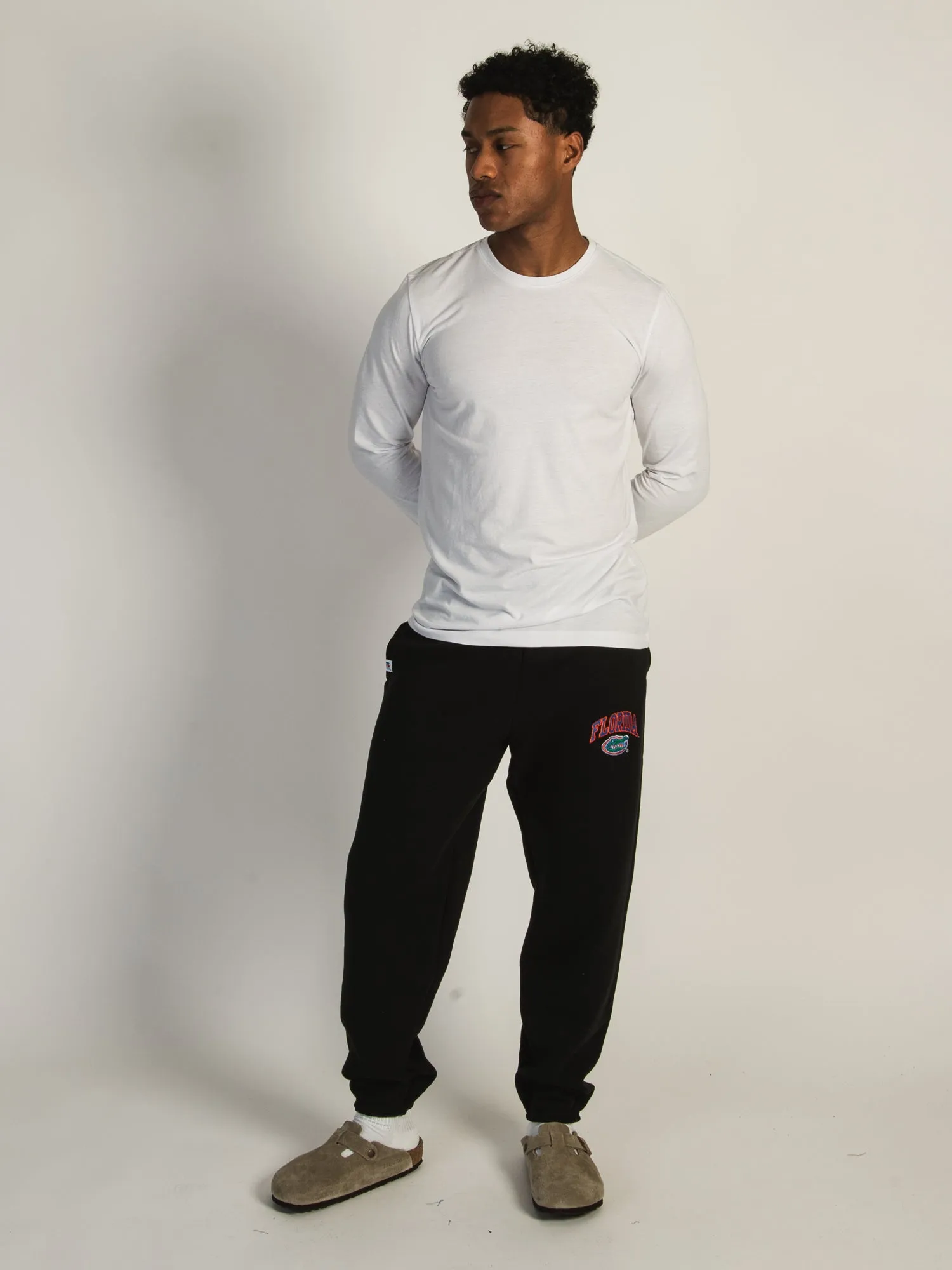 NCAA FLORIDA SWEATPANTS sold by Boathouse product image thumbnail 3