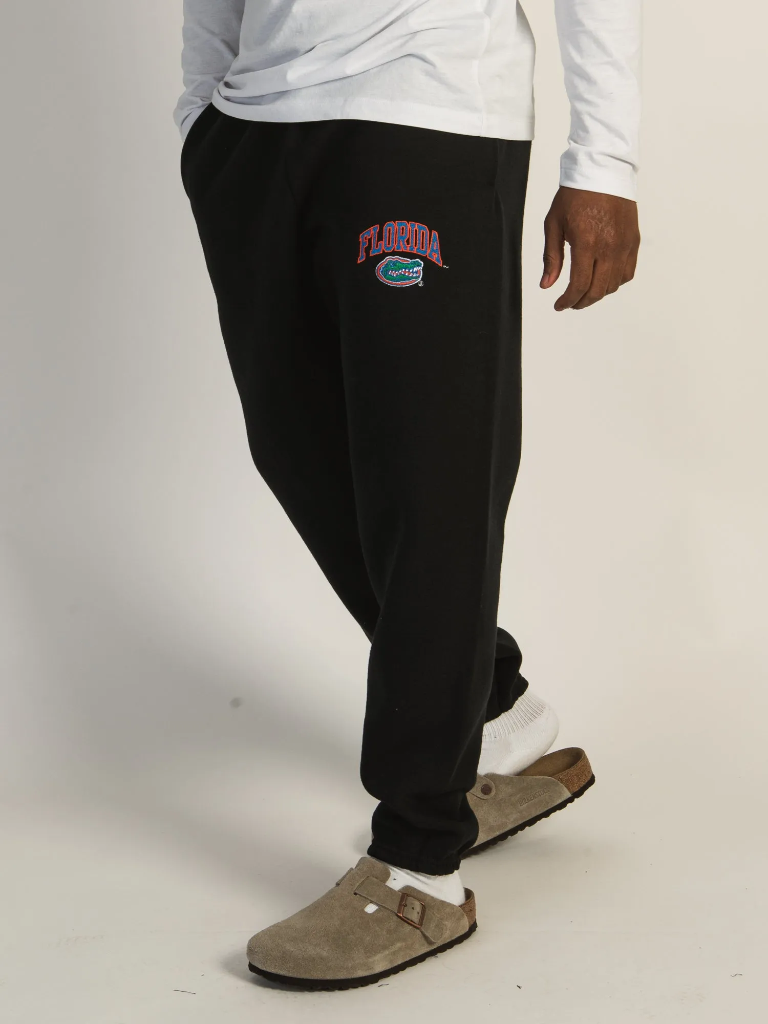 NCAA FLORIDA SWEATPANTS sold by Boathouse product image thumbnail 4