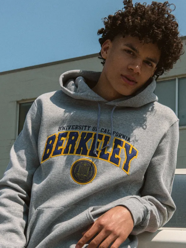 NCAA BERKELEY PULLOVER HOODIE sold by Boathouse