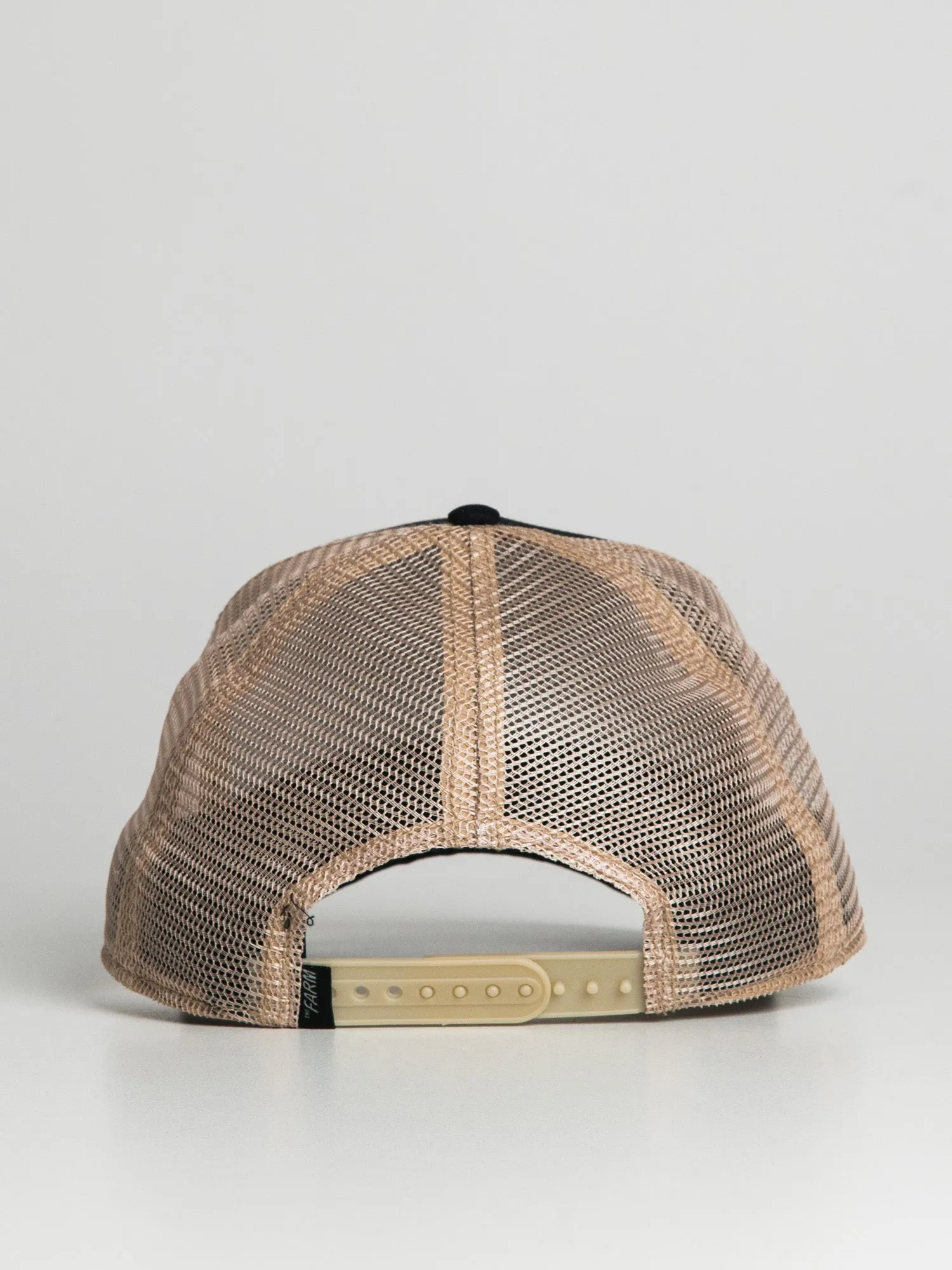 GOORIN BROS THE COCK TRUCKER HAT sold by Boathouse product image thumbnail 4