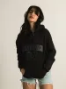 NCAA MICHIGAN TONAL PULLOVER HOODIE sold by Boathouse