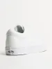 MENS VANS OLD SKOOL TRUE WHITE CANVAS SNEAKER sold by Boathouse