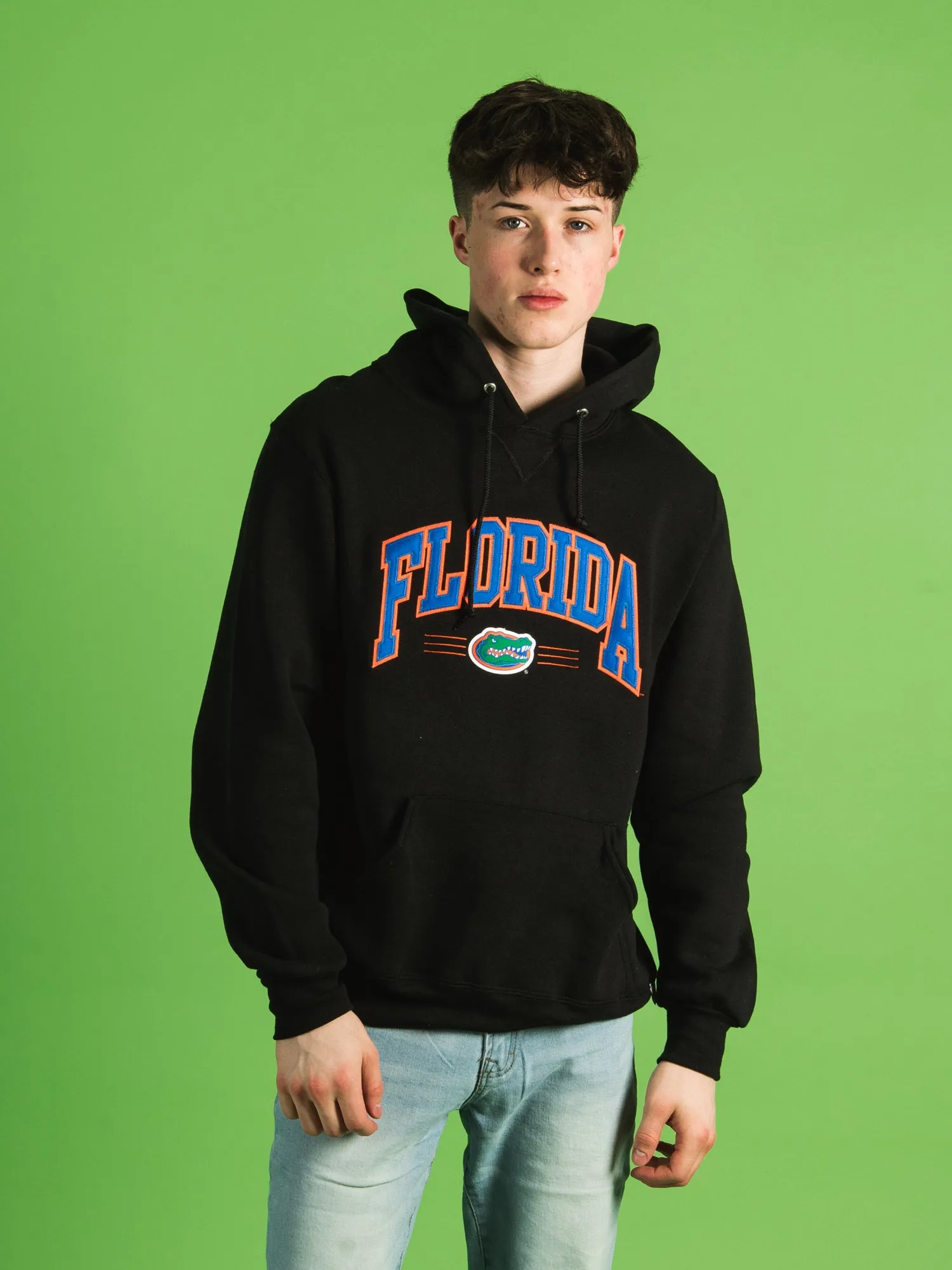 NCAA FLORIDA PULLOVER HOODIE sold by Boathouse