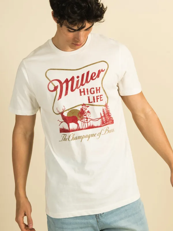 MILLER HIGH LIFE T-SHIRT sold by Boathouse