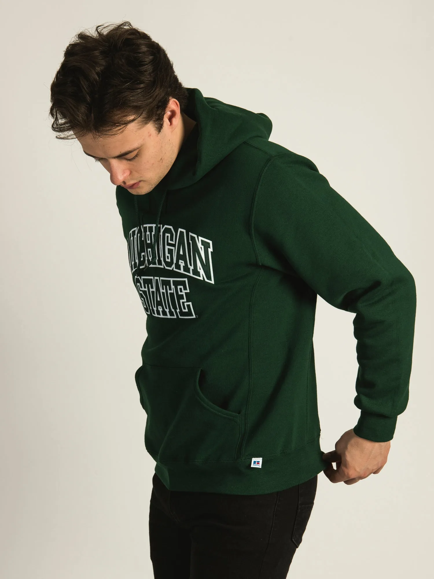 NCAA MICHIGAN ST PULLOVER HOODIE sold by Boathouse product image thumbnail 3
