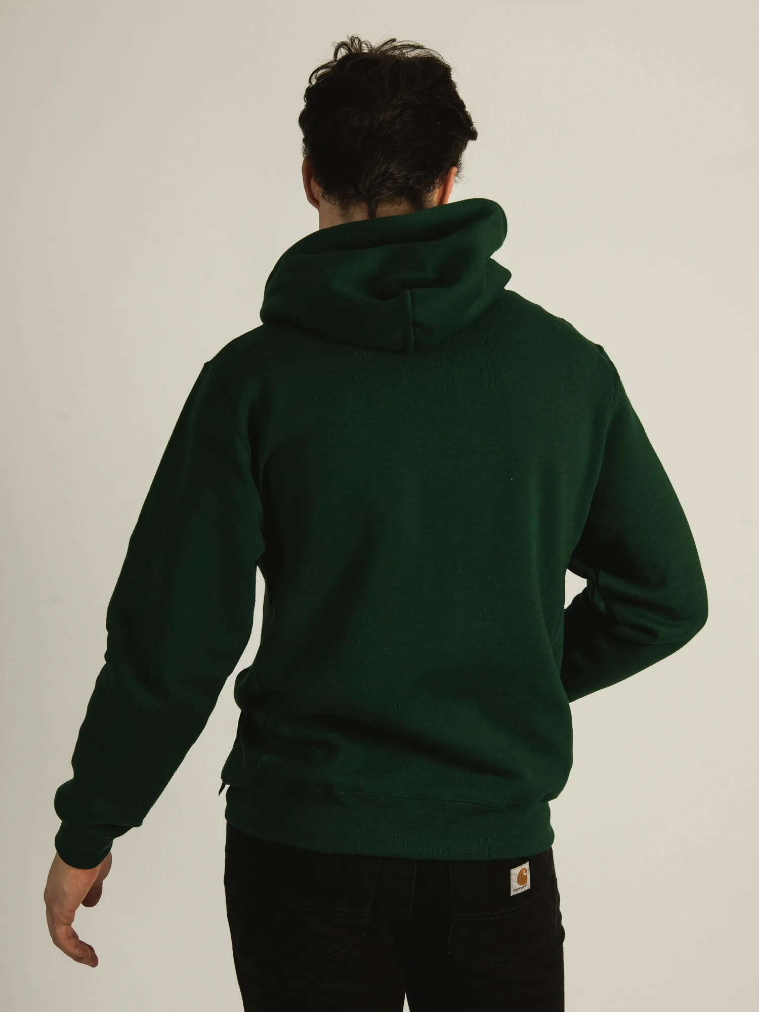 NCAA MICHIGAN ST PULLOVER HOODIE sold by Boathouse product image thumbnail 4