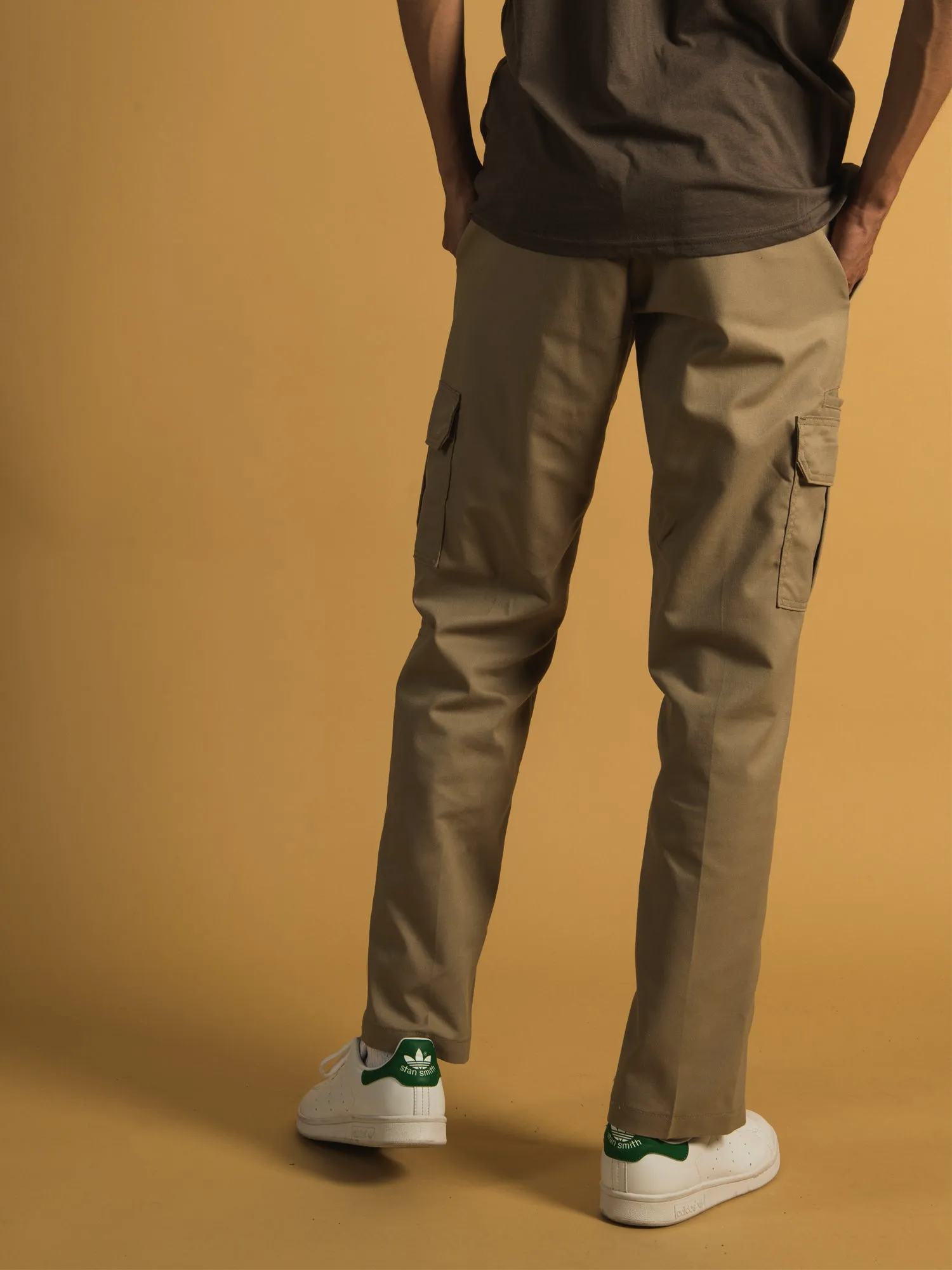 DICKIES TWILL CARGO FLEX PANTS sold by Boathouse product image thumbnail 3