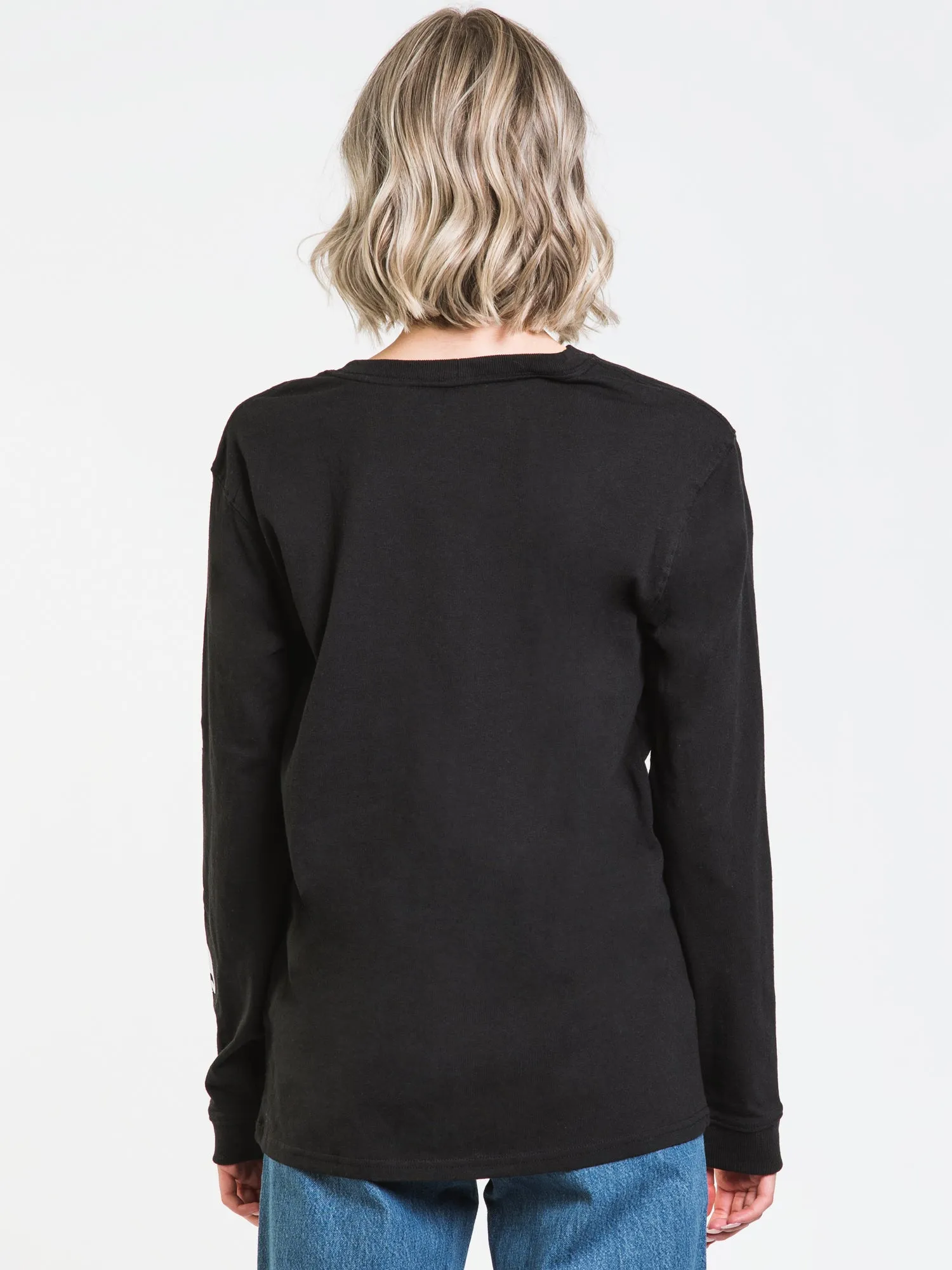 CARHARTT SLEEVE LOGO LONG SLEEVE TEE sold by Boathouse product image thumbnail 2
