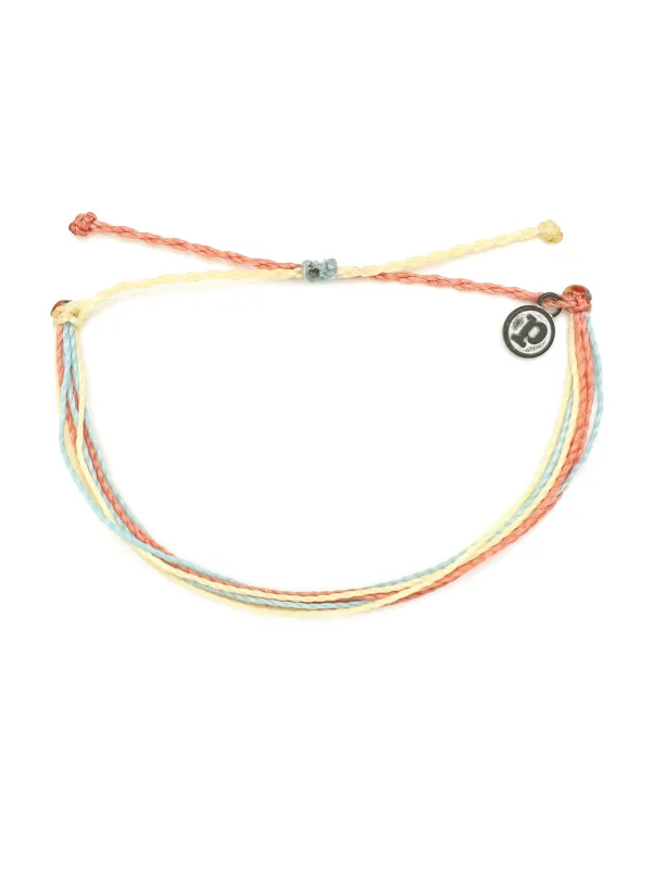 PURA VIDA BRIGHT OG BRACELET-BEACH LIFE made by Pura Vida