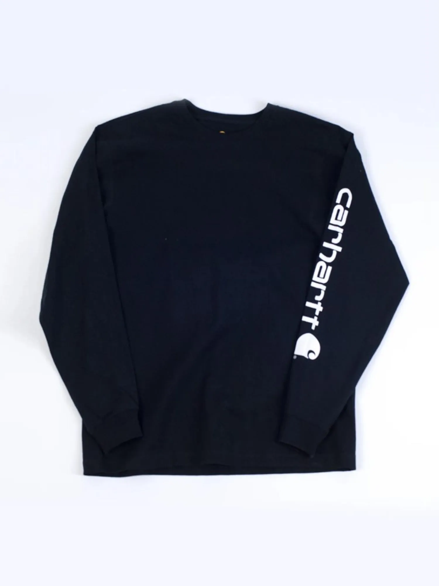 CARHARTT SIGNATURE LONG SLEEVE TEE sold by Boathouse product image thumbnail 4