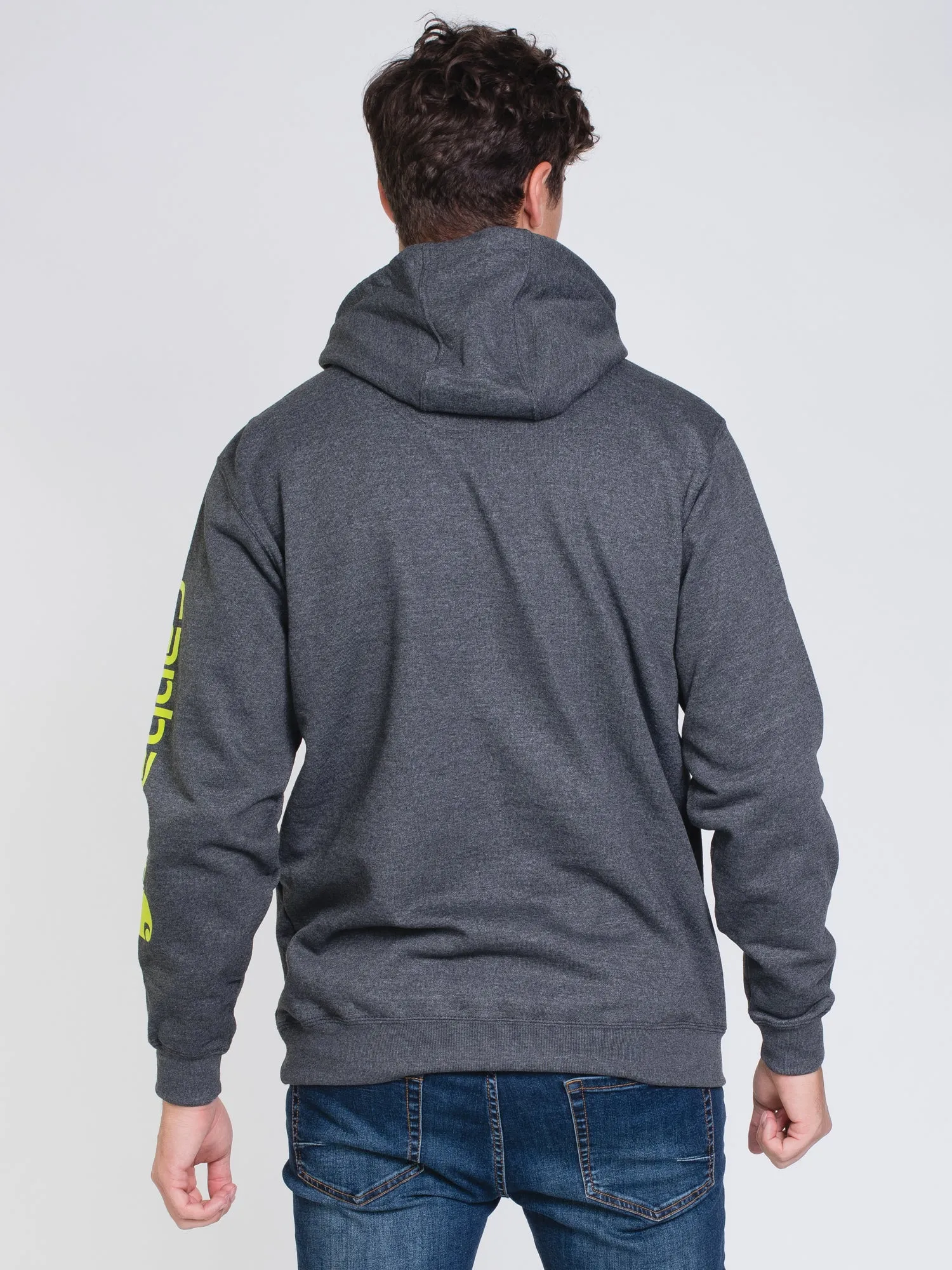 CARHARTT SLEEVE PULLOVER HOODIE sold by Boathouse product image thumbnail 2