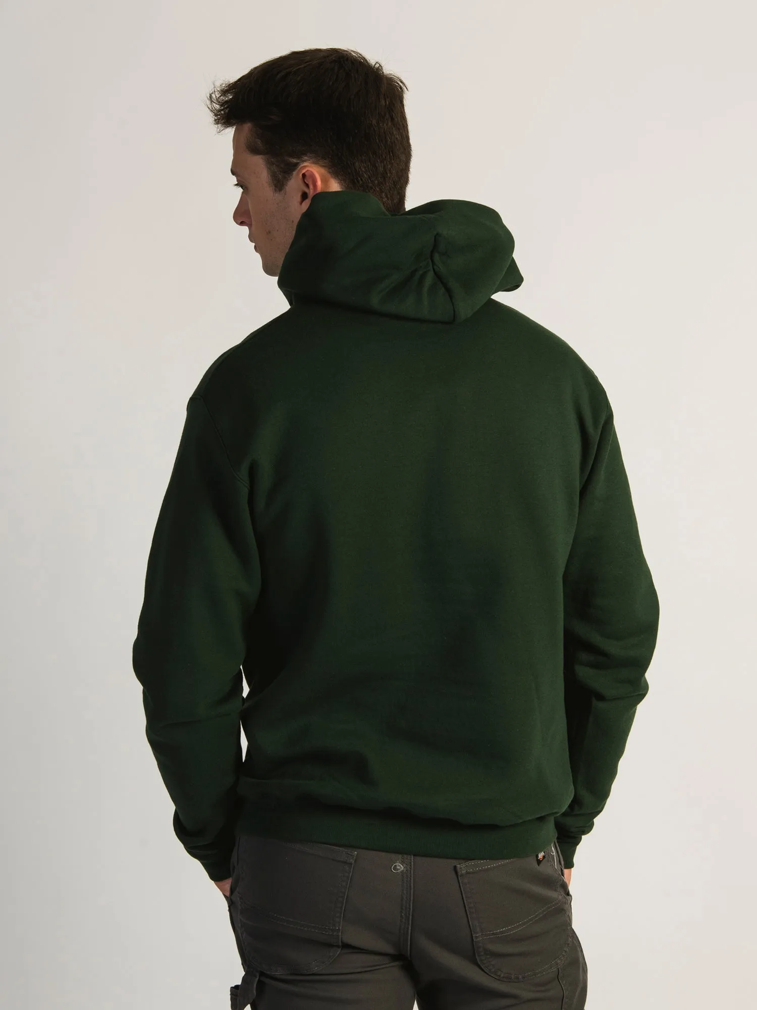 NCAA MIAMI U PULLOVER HOODIE sold by Boathouse product image thumbnail 4