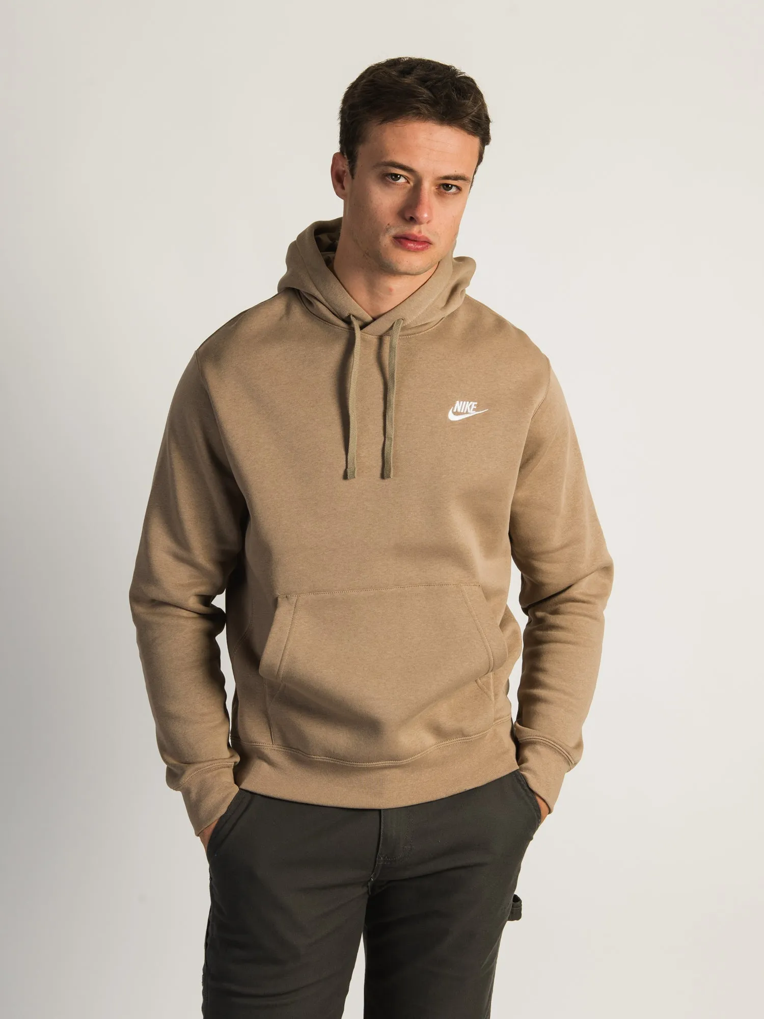 NIKE SPORTSWEAR CLUB PULLOVER HOODIE sold by Boathouse