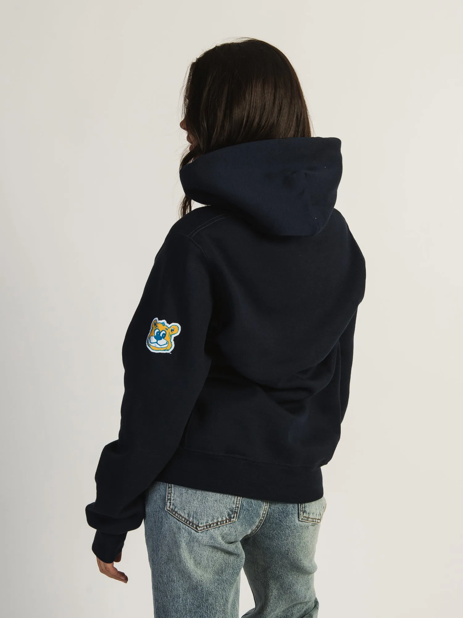 NCAA UCLA SLEEVE EMBROIDERED HOODIE sold by Boathouse product image thumbnail 5