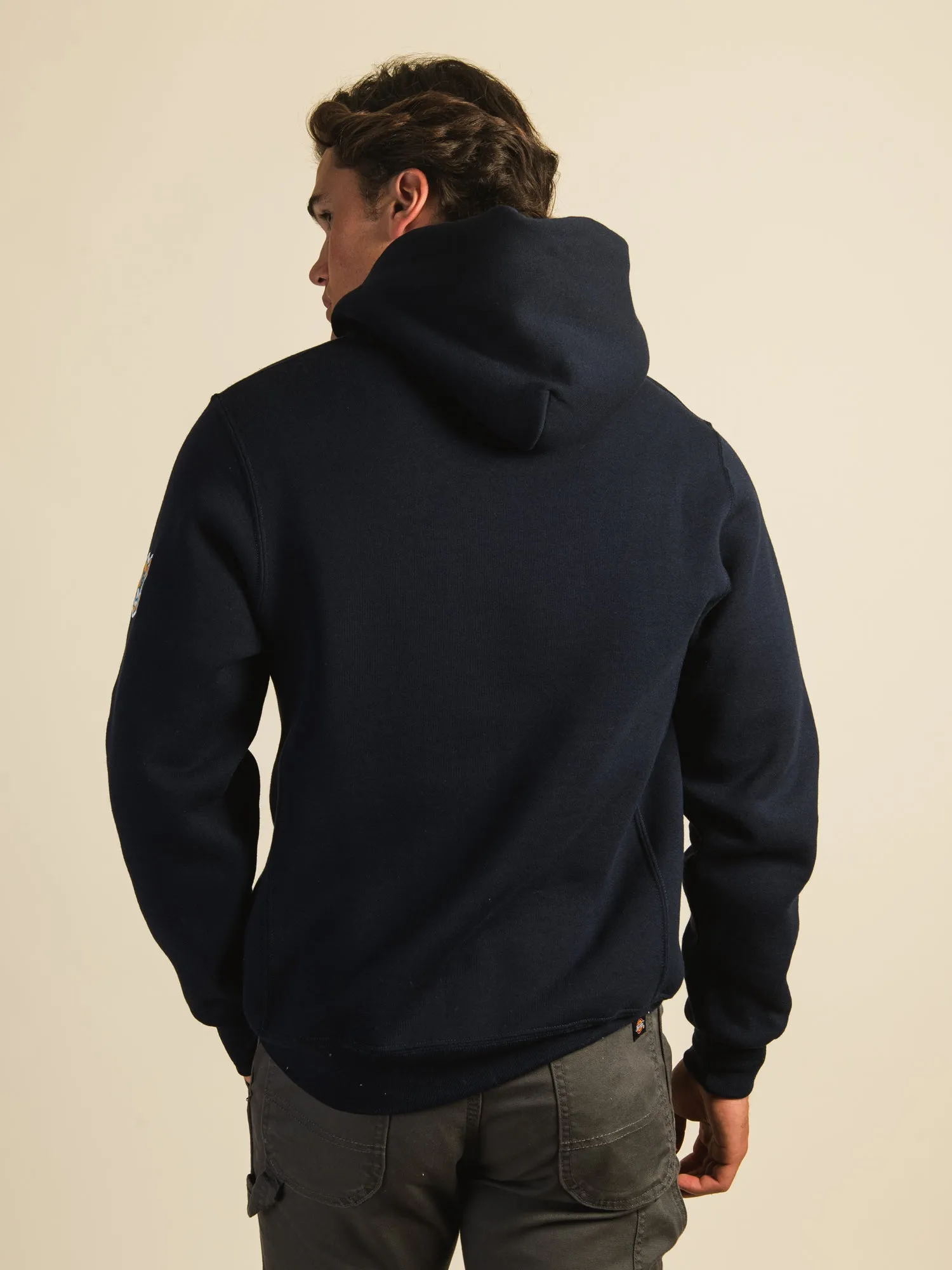 NCAA UCLA SLEEVE EMBROIDERED HOODIE sold by Boathouse product image thumbnail 4