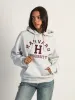 NCAA HARVARD PULLOVER HOODIE sold by Boathouse