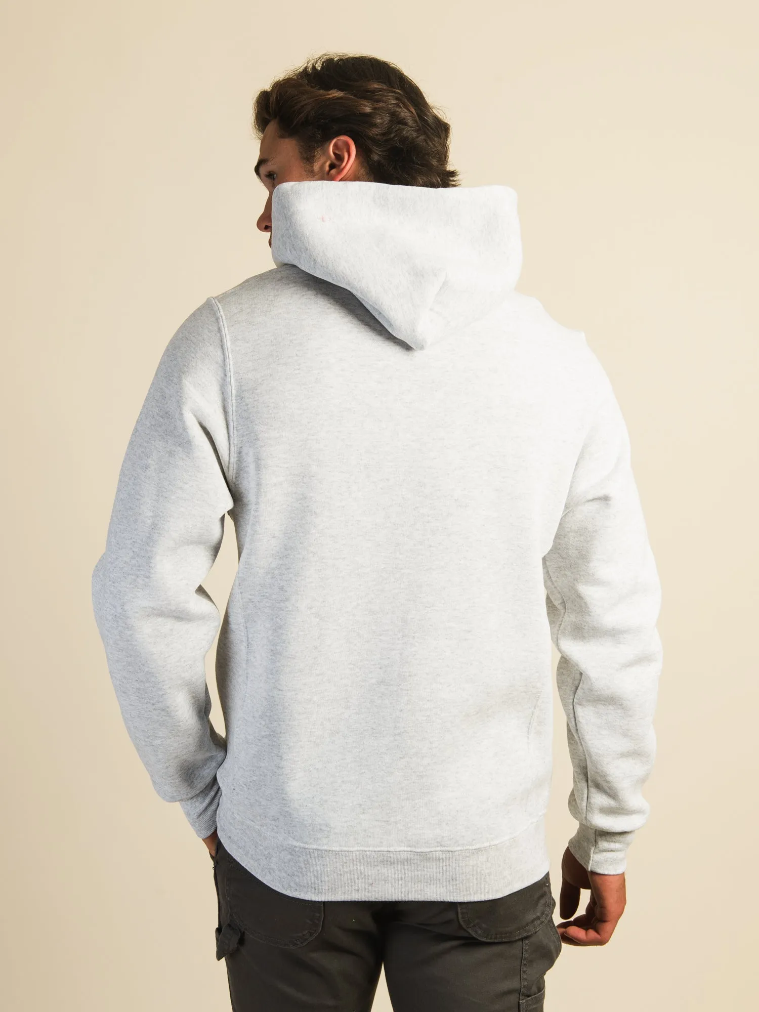 NCAA HARVARD PULLOVER HOODIE sold by Boathouse product image thumbnail 5