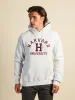 NCAA HARVARD PULLOVER HOODIE sold by Boathouse