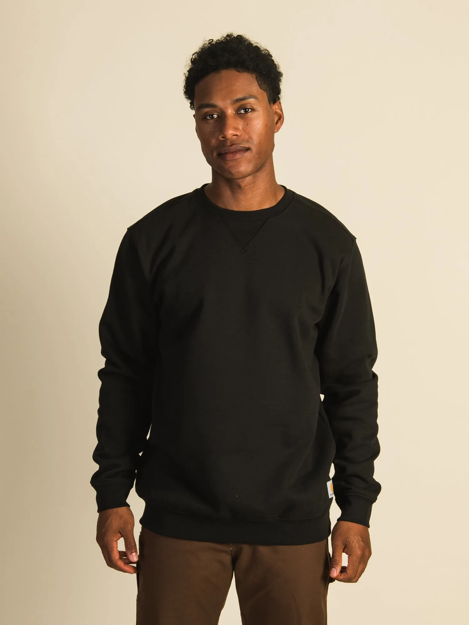 CARHARTT LOOSE FIT MIDWEIGHT CREWNECK sold by Boathouse