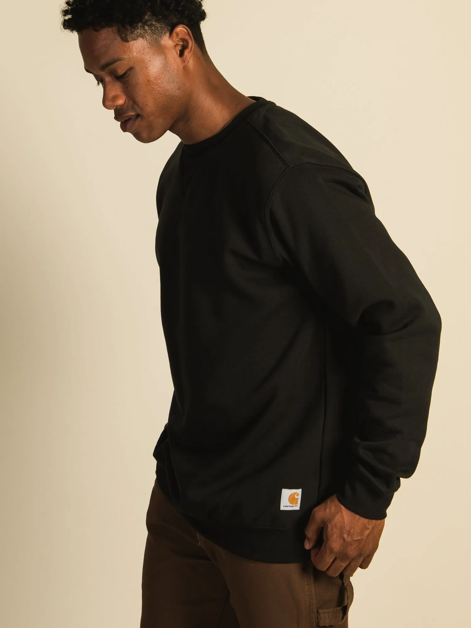 CARHARTT LOOSE FIT MIDWEIGHT CREWNECK sold by Boathouse product image thumbnail 2