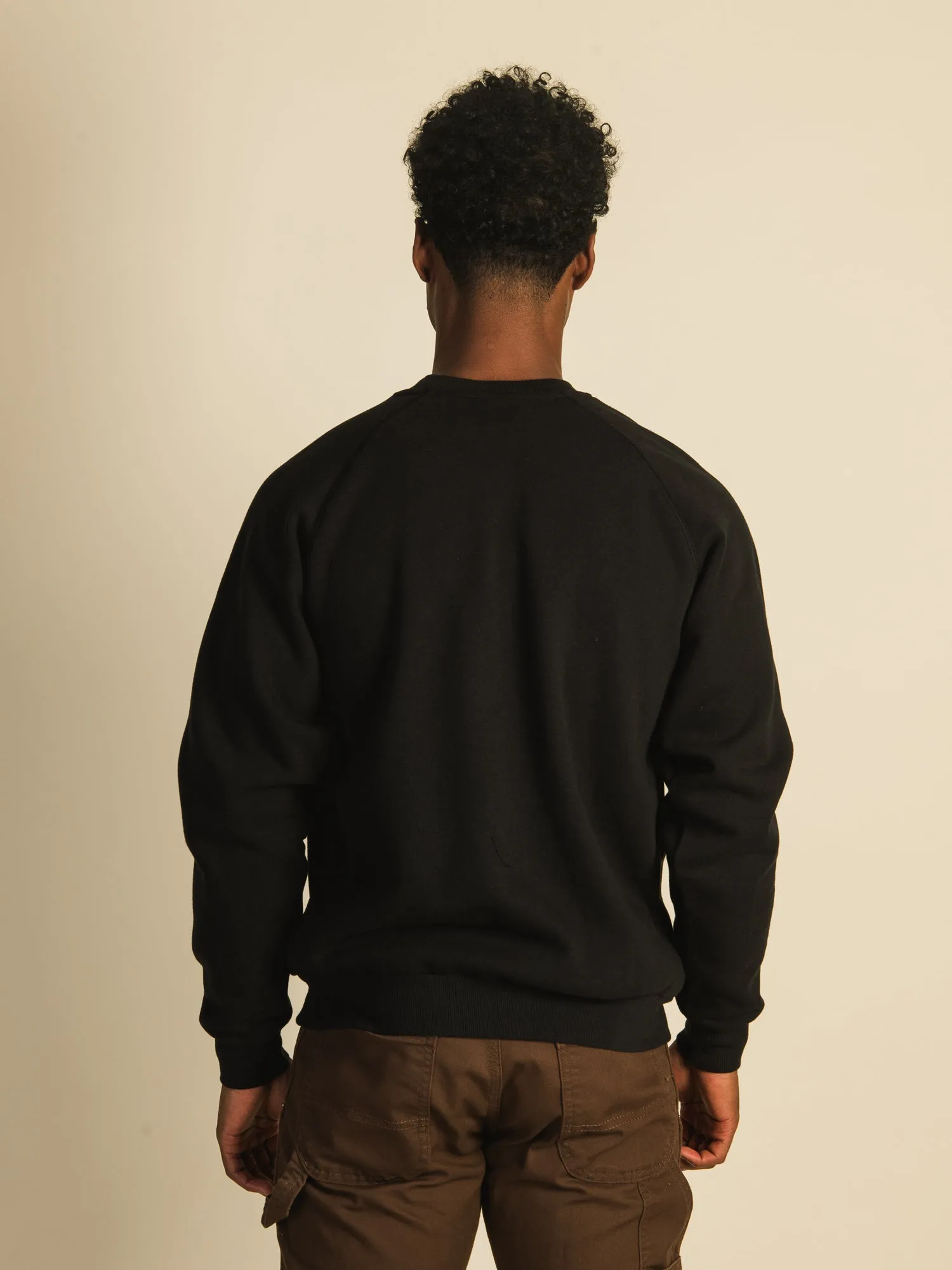 CARHARTT LOOSE FIT MIDWEIGHT CREWNECK sold by Boathouse product image thumbnail 3