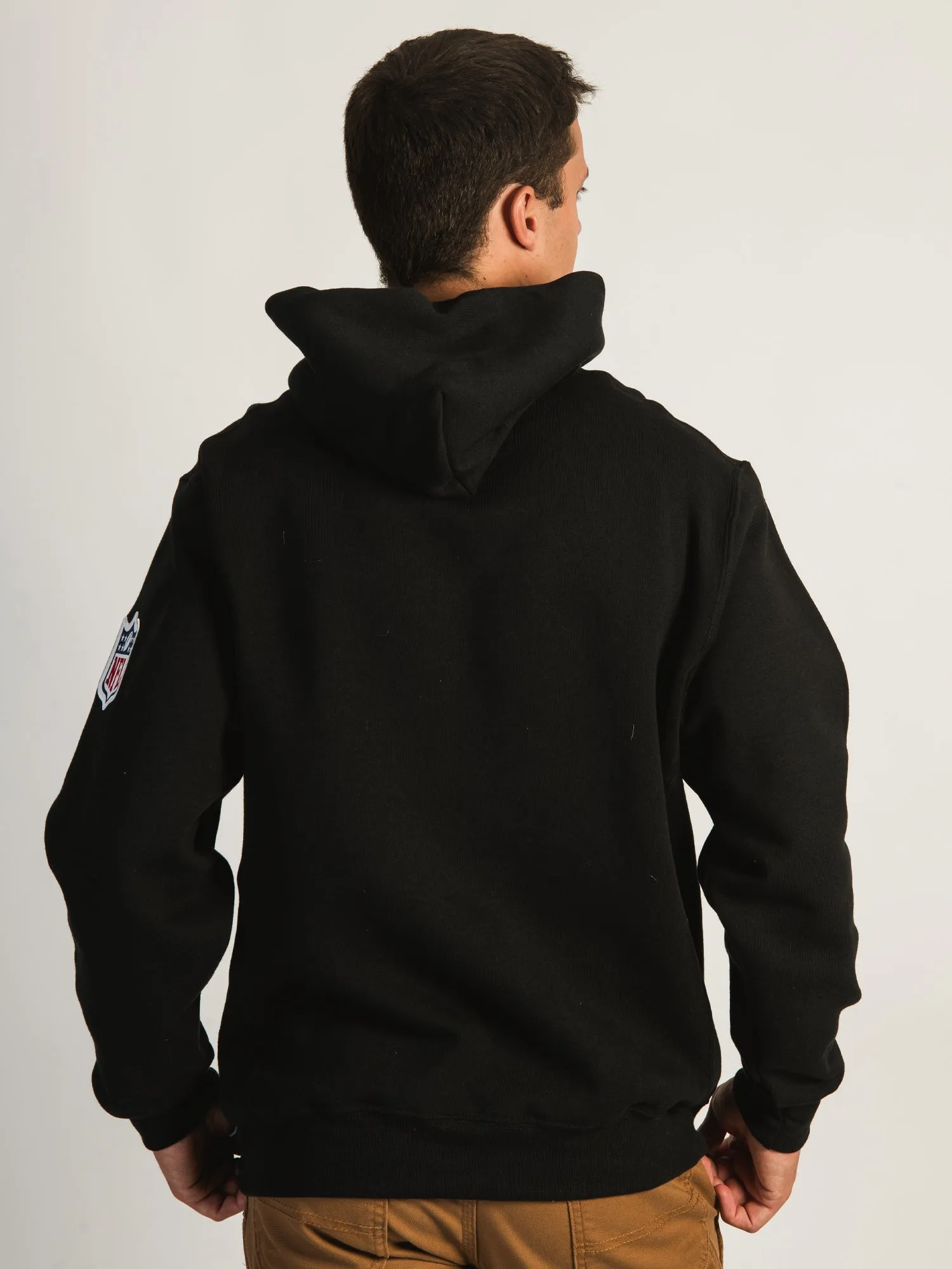 NFL BUFFALO BILLS END ZONE PULLOVER HOODIE sold by Boathouse product image thumbnail 5