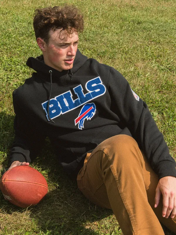 NFL BUFFALO BILLS END ZONE PULLOVER HOODIE sold by Boathouse