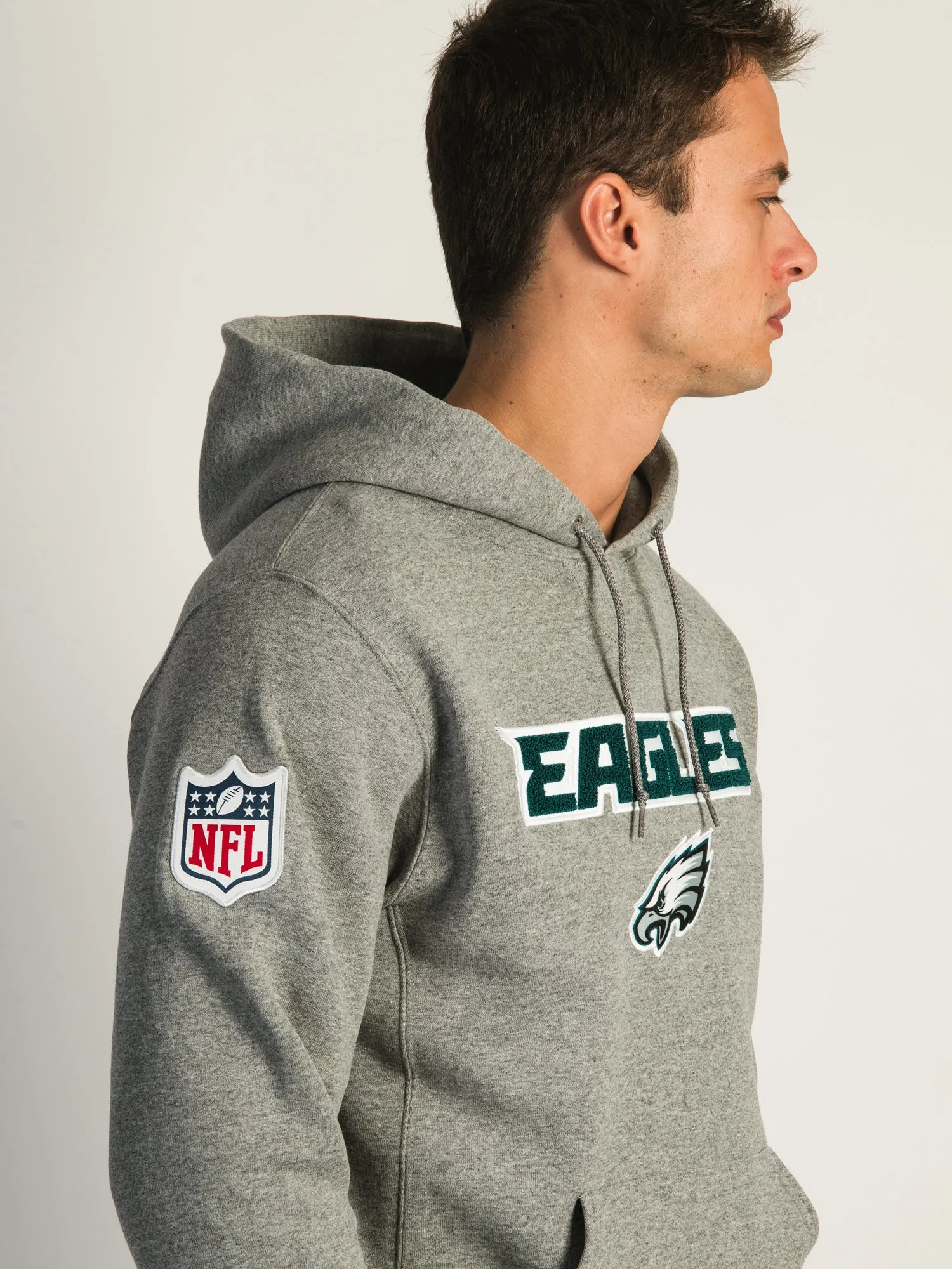 NFL PHILADELPHIA EAGLES END ZONE PULLOVER HOODIE sold by Boathouse product image thumbnail 2