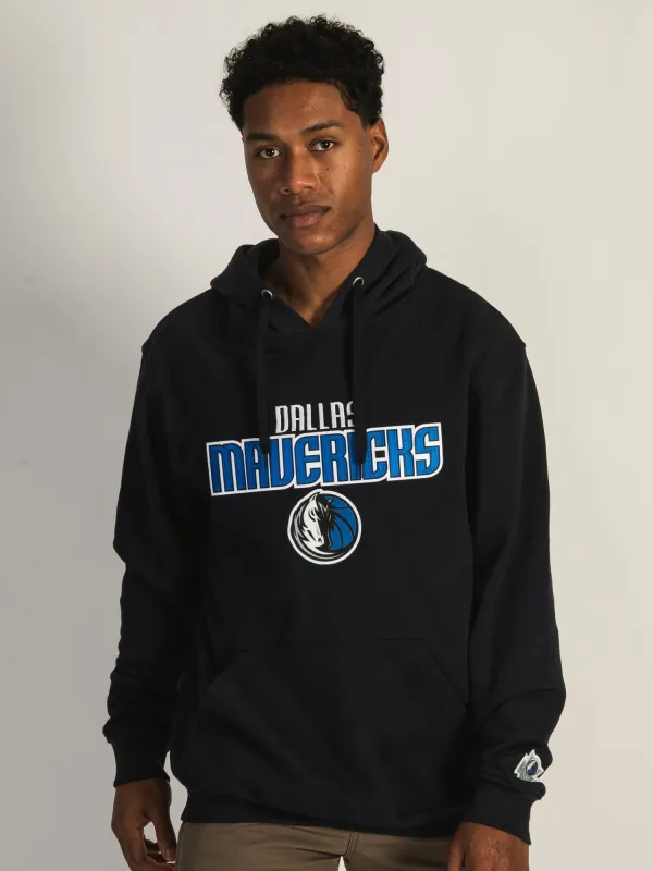 NBA DALLAS MAVERICKS HARDWOOD PULL OVER sold by Boathouse