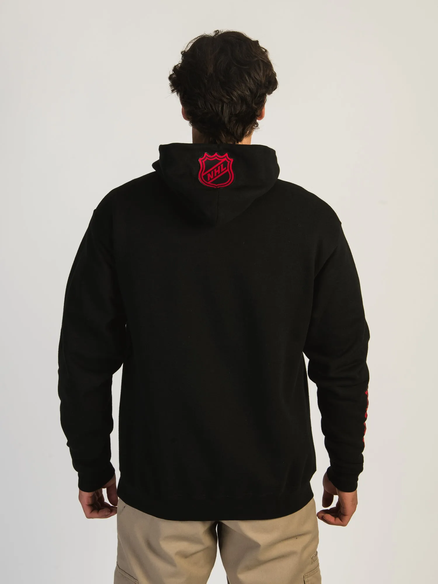 NHL CHICAGO BLACKHAWKS CENTER ICE PULLOVER HOODIE sold by Boathouse product image thumbnail 4