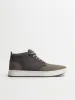 MENS TIMBERLAND DAVIS SQUARE LEATHER FAB CHUKKA BOOT sold by Boathouse