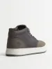 MENS TIMBERLAND DAVIS SQUARE LEATHER FAB CHUKKA BOOT sold by Boathouse