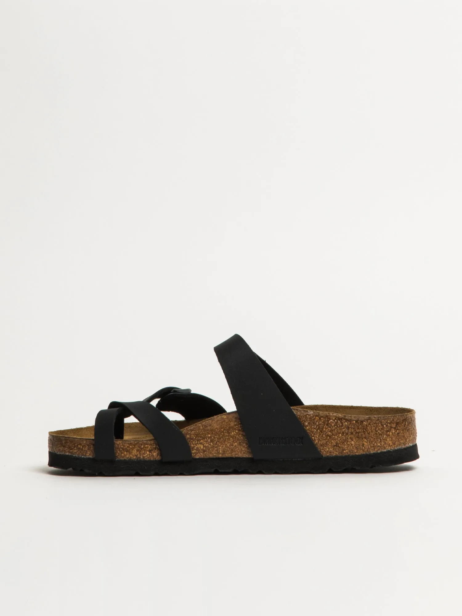WOMENS BIRKENSTOCK MAYARI BLACK SANDALS - BLACK sold by Boathouse product image thumbnail 4